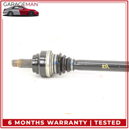 2011-2016 BMW 550i 535i 528i Rear Right Side CV Axle Drive Shaft 7581016 OEM