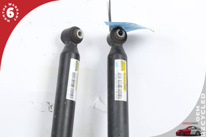 2015-2020 Mercedes W205 C300 Rear Left & Right Side Shock Strut 2053201530 OEM