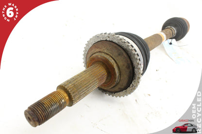 2003-2005 Ford Thunderbird Rear Left Driver Side CV Axle Shaft 4W634K139AA OEM