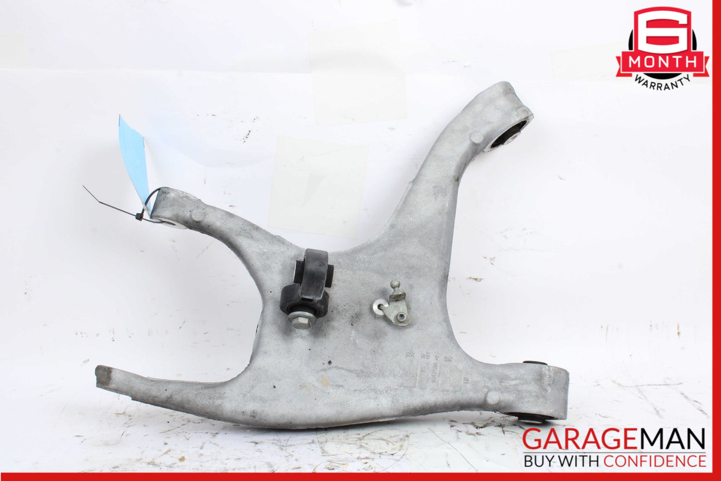 2012-2018 Audi A6 A7 Rear Left Driver Side Lower Control Arm 8R0505311F OEM