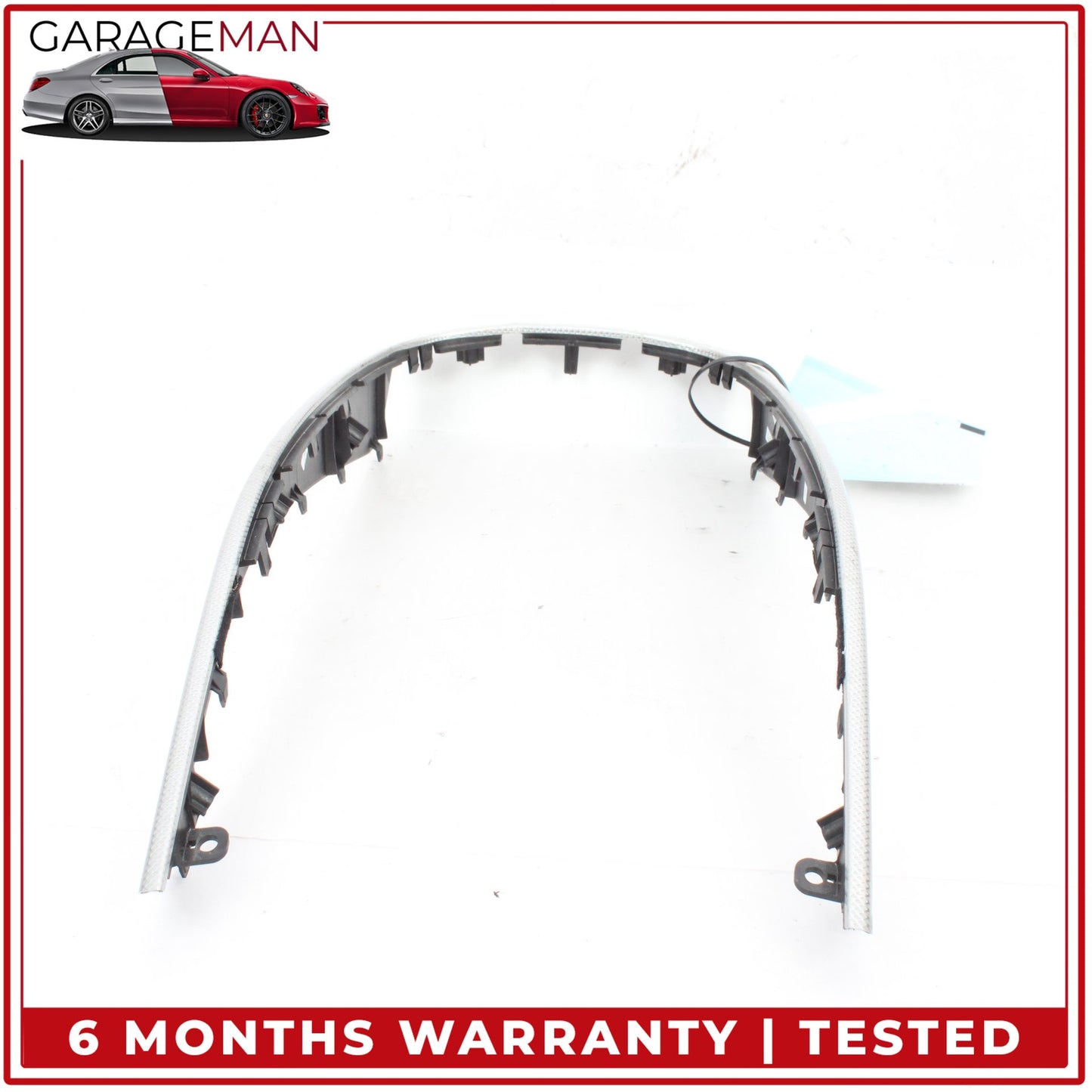 2009-2017 Audi A4 Front Center Console Trim Cover Panel Fish Scale 8K0863305 OEM