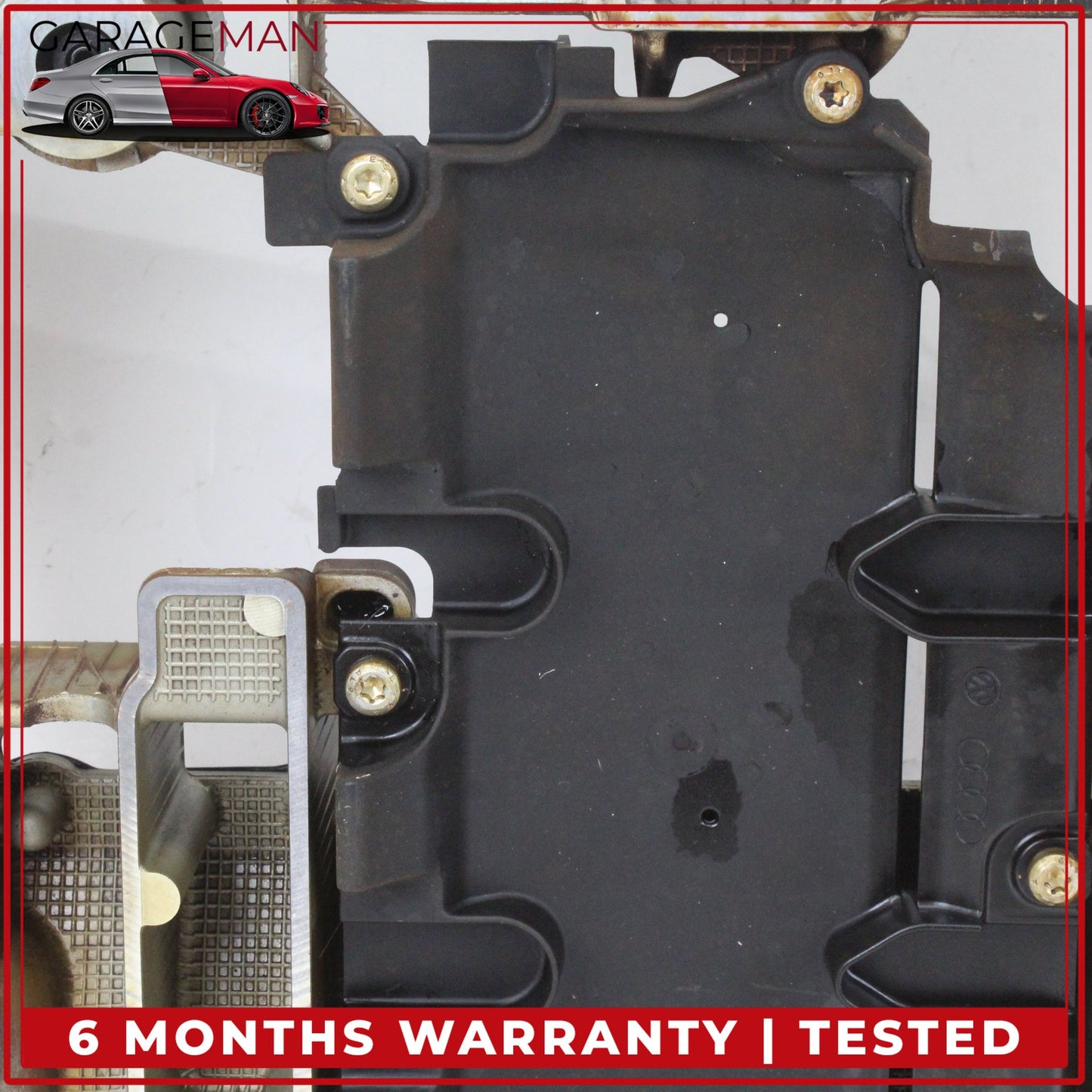 2011-2018 Porsche Cayenne 958 Audi Q7 Upper Engine Oil Pan 06E103603AL OEM