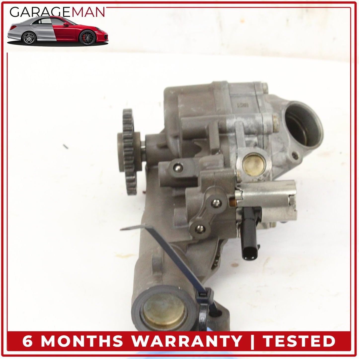2015-2020 Mercedes W117 CLA250 GLA250 Engine Motor Oil Pump 2701810501 OEM