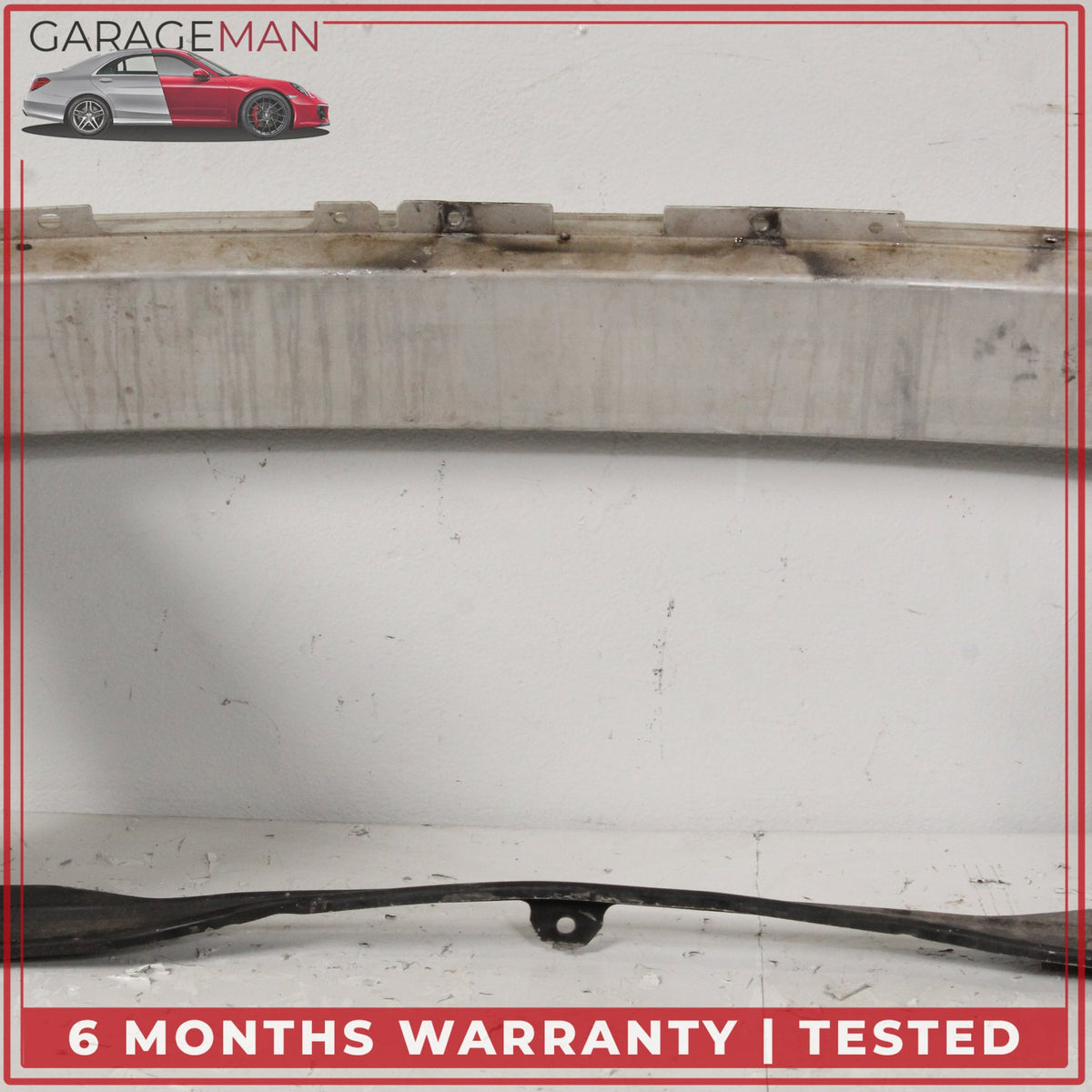 2007-2014 Mercedes W221 S550 CL550 Front Bumper Reinforcement Impact Bar OEM