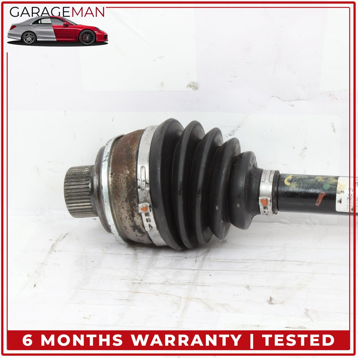 2018-2025 Audi Q5 Front Left or Right Side CV Axle Drive Shaft 80A407271E OEM