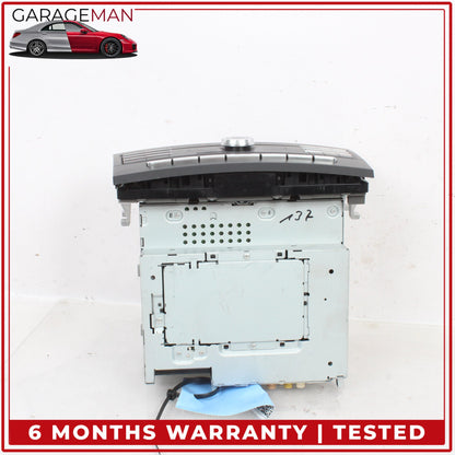 2015-2017 Mercedes C207 E400 Coupe Navigation Command Head Unit Audio Radio OEM