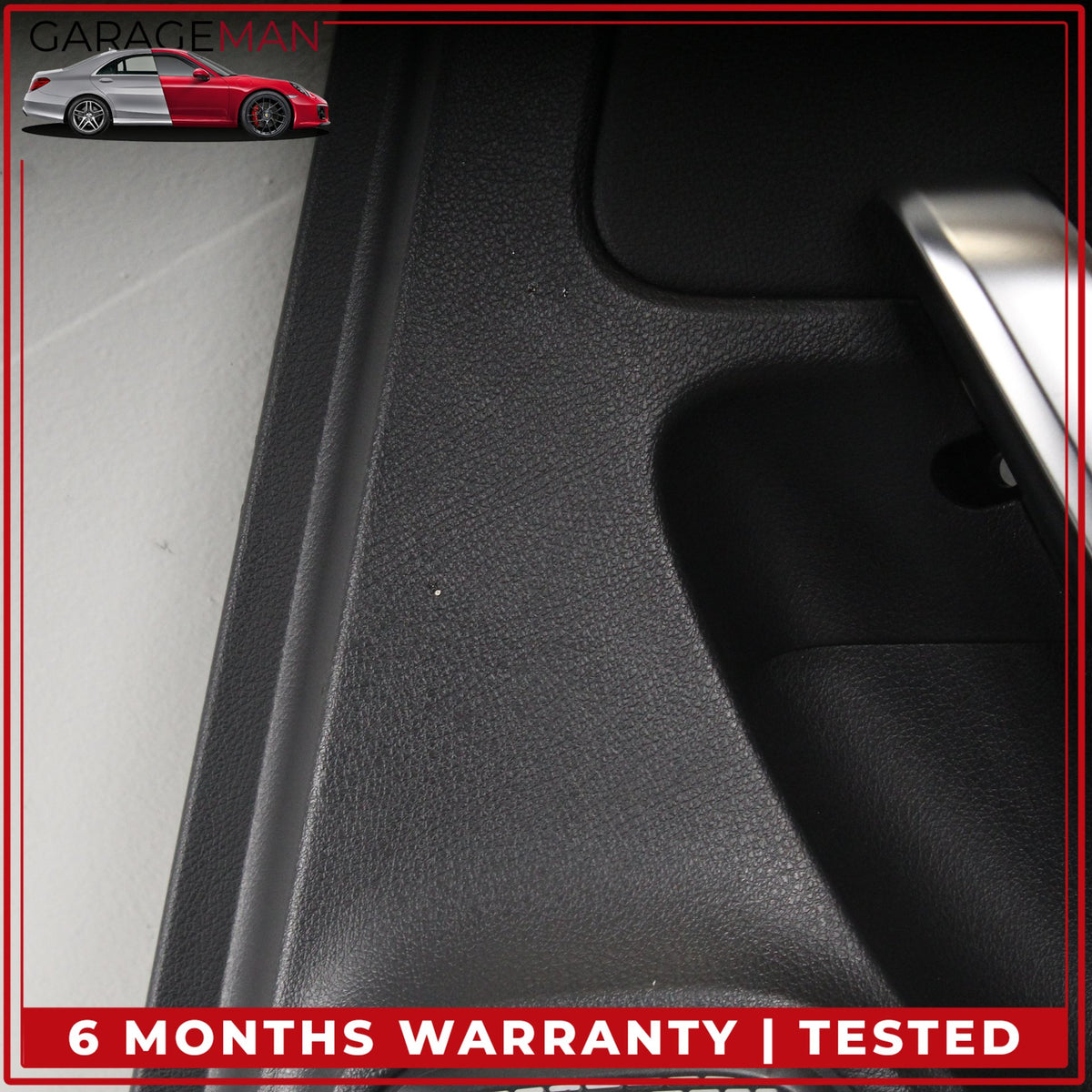 2019-2022 Mercedes W177 A220 A35 AMG Rear Right Door Trim Panel 1777303600 OEM