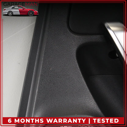 2019-2022 Mercedes W177 A220 A35 AMG Rear Right Door Trim Panel 1777303600 OEM