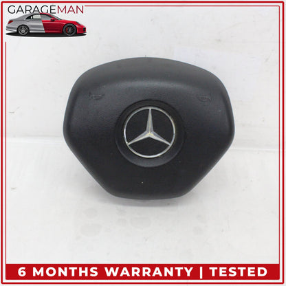 2012-2017 Mercedes W207 E350 E400 C350 Steering Wheel Airbag 2188600002 OEM