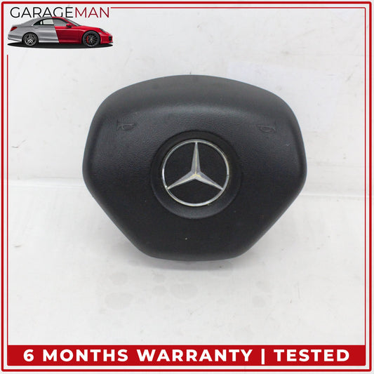 2012-2017 Mercedes W207 E350 E400 C350 Steering Wheel Airbag 2188600002 OEM