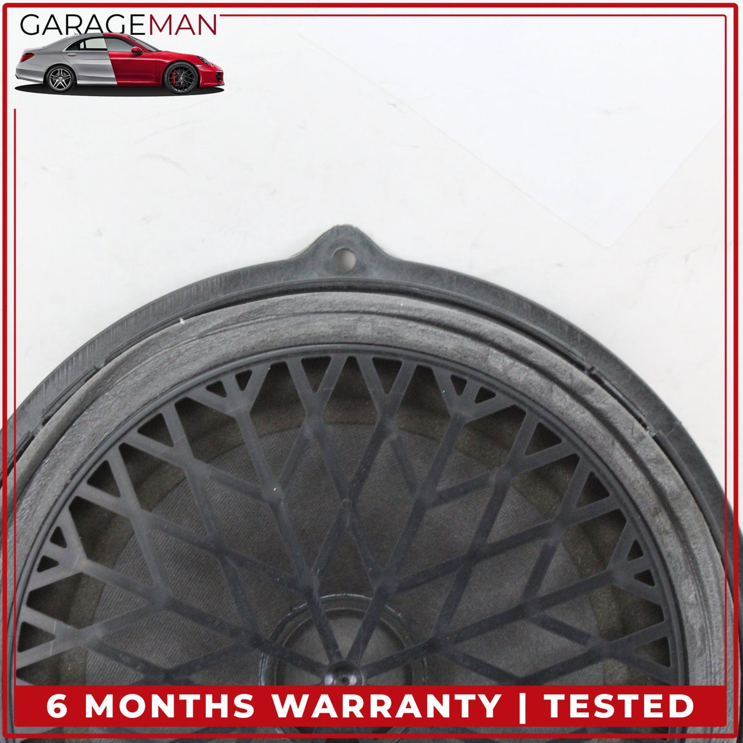 2009-2016 Audi A4 S4 Rear Left and Right Side Door Audio Speaker 8K0035411 OEM
