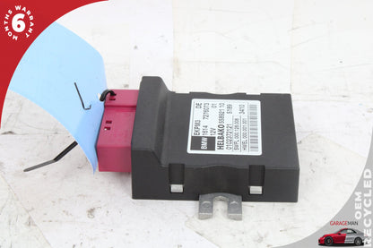 2011-2016 BMW 528i 535i F10 Fuel Pump Control Module Unit Helbako 7276073 OEM
