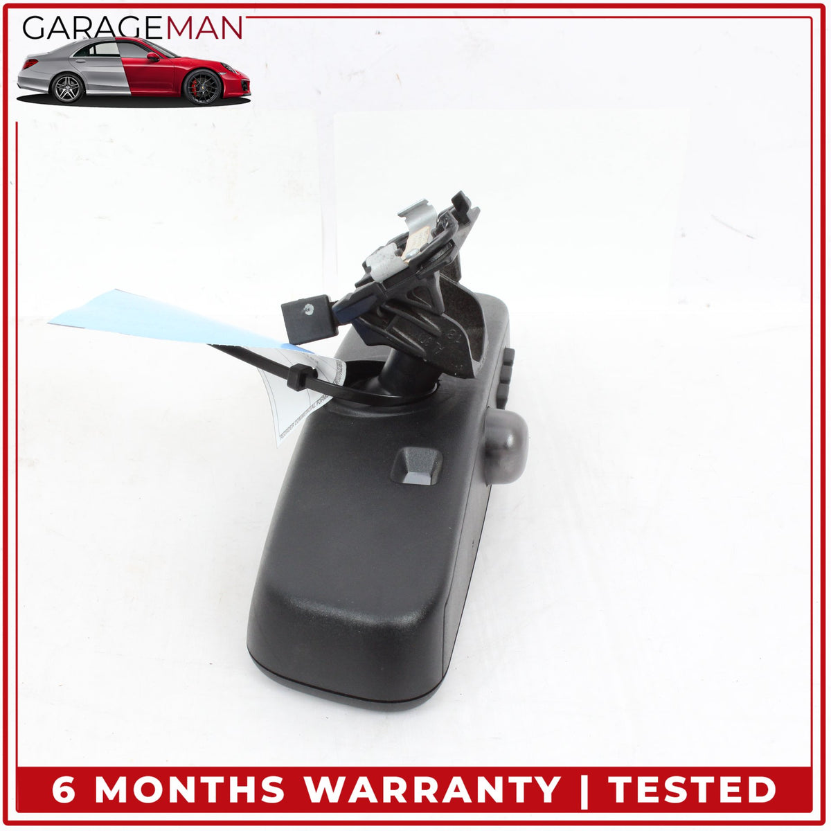 2014-2020 BMW 430i 428i Front Upper Windshield Rear View Mirror 6821263 OEM