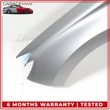 2010-2017 BMW 550i 535i GT F07 Front Left Fender Panel Space Gray Metallic OEM