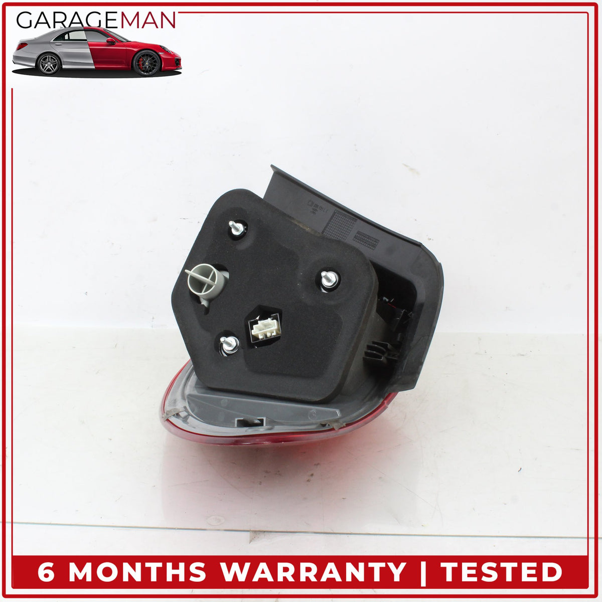 2014-2017 Mercedes W242 B Electric Drive Rear Left Side LED Outer Tail Light OEM
