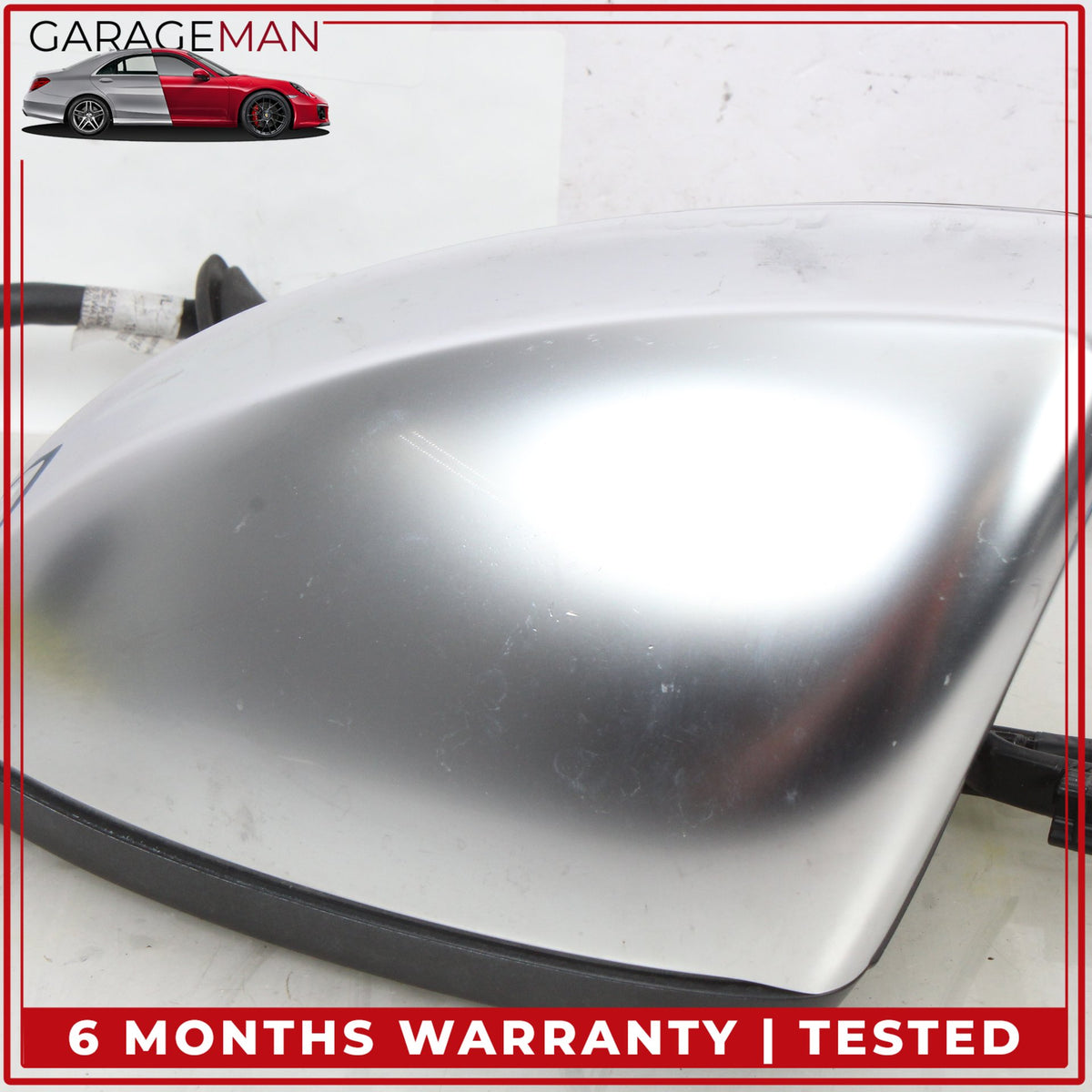 2016-2023 Audi TTS 8S Front Left Driver Door Rear View Mirror 8S1857409C OEM