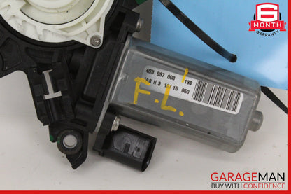 2012-2018 Audi A7 S7 Front Left Driver Side Door Soft Close Motor 4G8837003 OEM