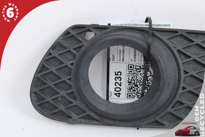 2006-2009 Mercedes W164 ML350 Front Left Side Fog Light Cover 1648850923 OEM
