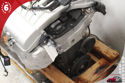 2007-2009 Audi Q7 Volkswagen Touareg 3.6L V6 FSI Complete Engine Motor OEM 113K