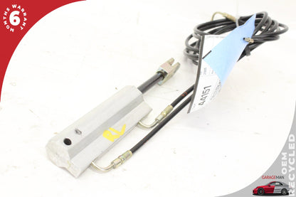 2003-2012 Mercedes-Benz SL500 R230 Convertible Left Trunk Frame Lock Cylinder 2308000972 OEM