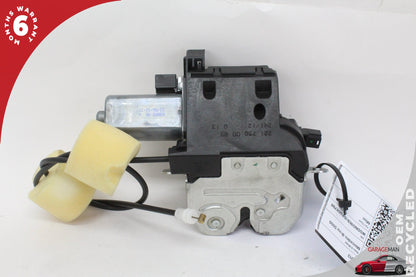 2007-2014 Mercedes W221 S550 CL550 Trunk Lid Latch Lock Actuator 2217500085 OEM