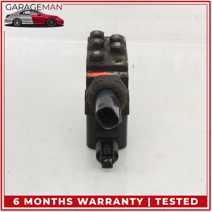 2003-2011 Mercedes W211 E500 Air Airmatic Suspension Valve Block 2113200158 OEM