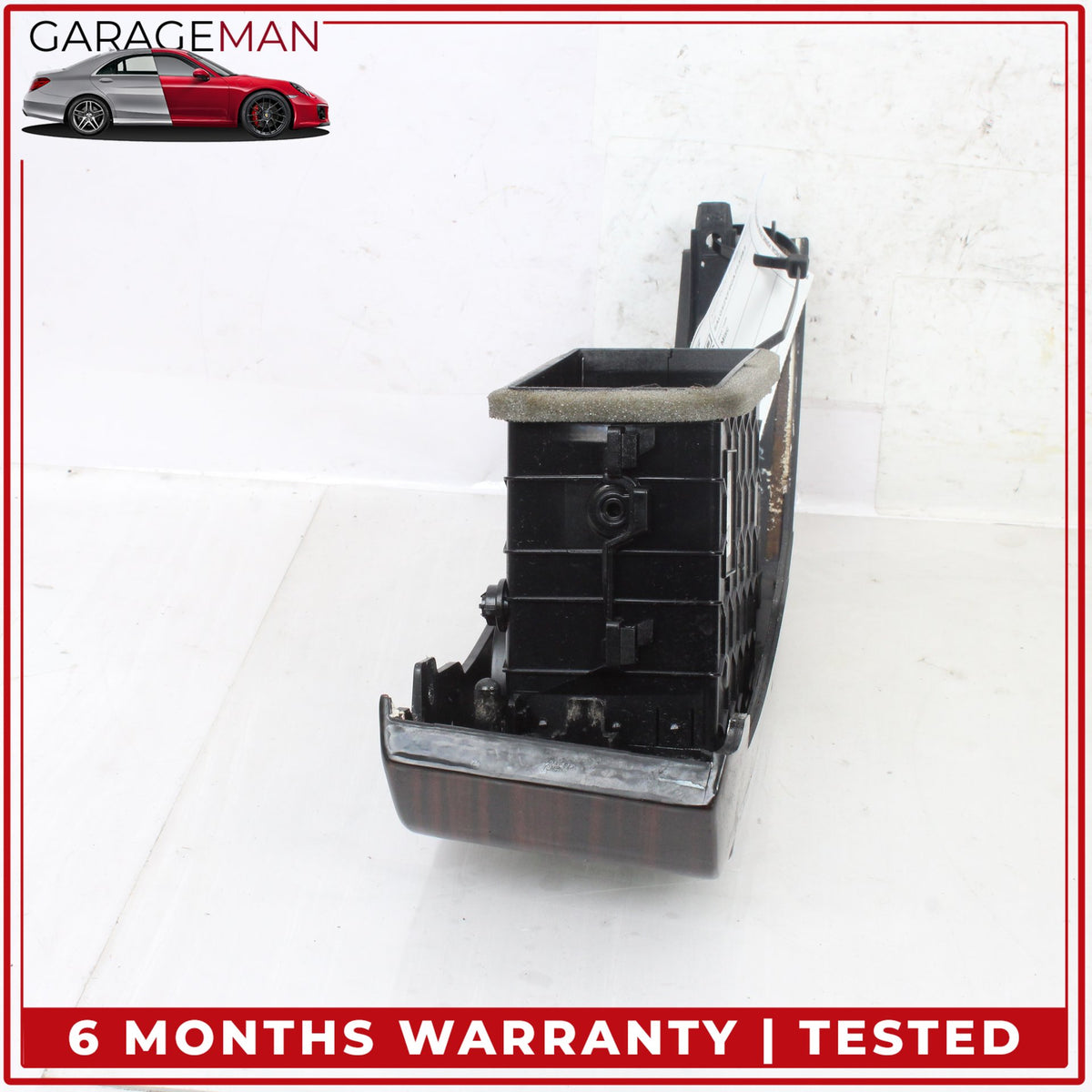 2013-2019 LR Range Rover L405 Front Right Side Dash Board A/C Vent w/ Trim OEM
