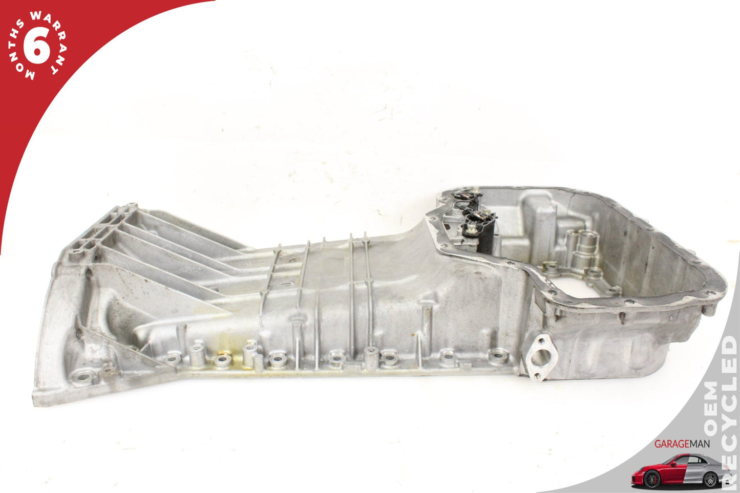 2011-2014 Mercedes W221 S550 S63 AMG CL550 M278 Upper Oil Pan 2780142302 OEM