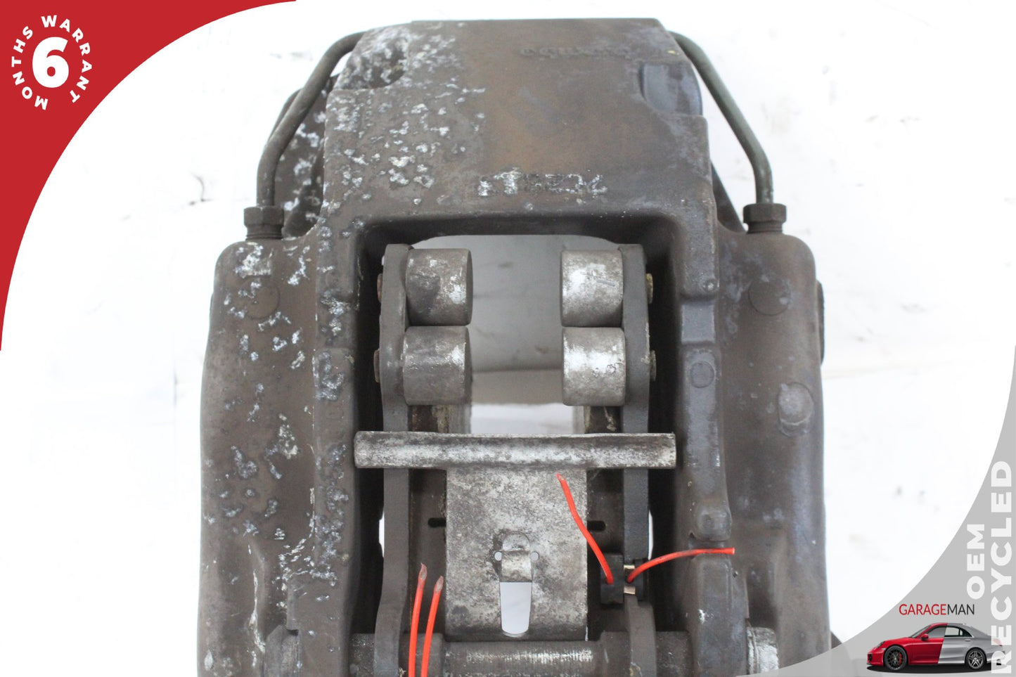 2003-2010 Porsche Cayenne 955 957 Front Left and Right Side Brake Caliper OEM