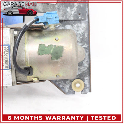 1999-2005 Porsche 911 996 Convertible Top Hydraulic Pump Motor 99656106000 OEM