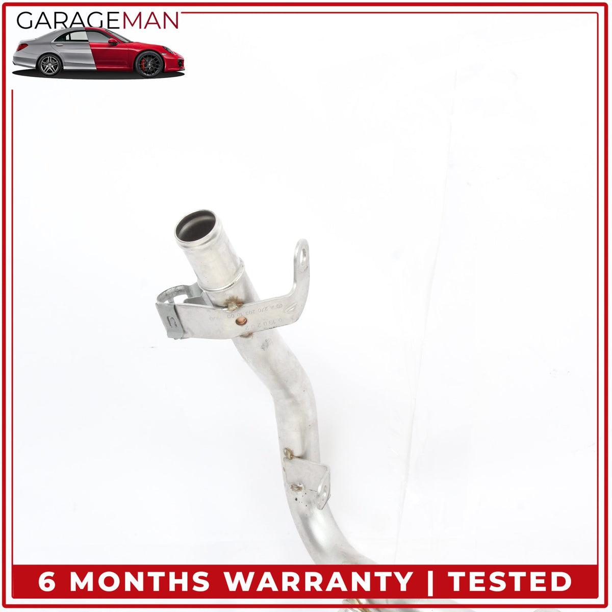 2014-2020 Mercedes X156 GLA250 CLA250 Thermostat Hose Pipe 2702001800 OEM