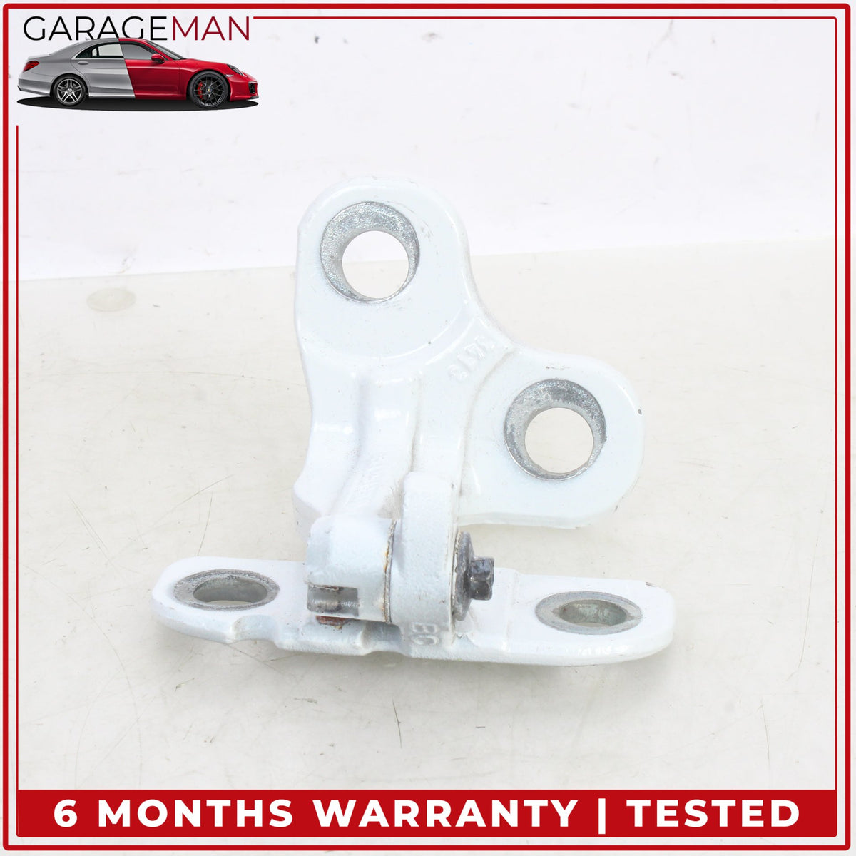 2013-2022 LR Range Rover L405 Front or Rear Left Upper and Lower Door Hinge OEM