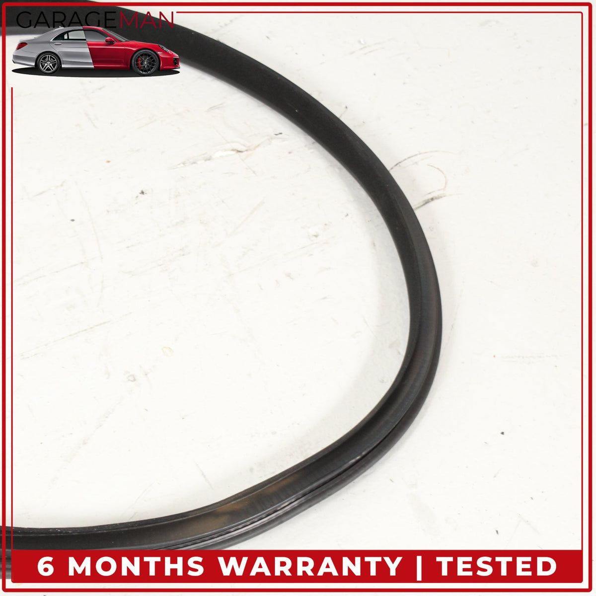 2014-2020 Mercedes W222 S550e Front Left or Right Weatherstrip Seal Rubber OEM