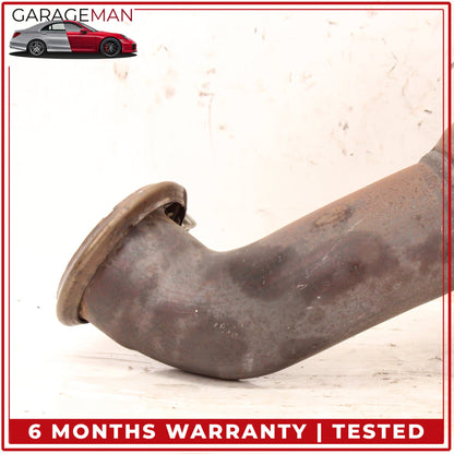 2015-2020 Mercedes W213 E300 C300 C350e Exhaust Downpipe 2054900156 OEM