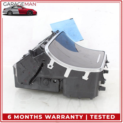 2015-2019 Mercedes X253 GLC300 C300 Center Console Cup Holder Compartment OEM