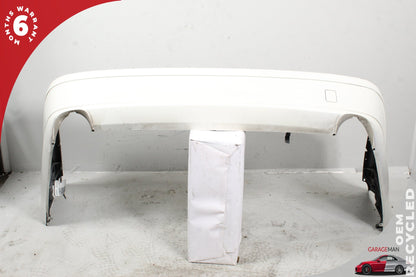 2007-2009 Mercedes W211 E350 E550 Rear Bumper Cover 2118800740 OEM