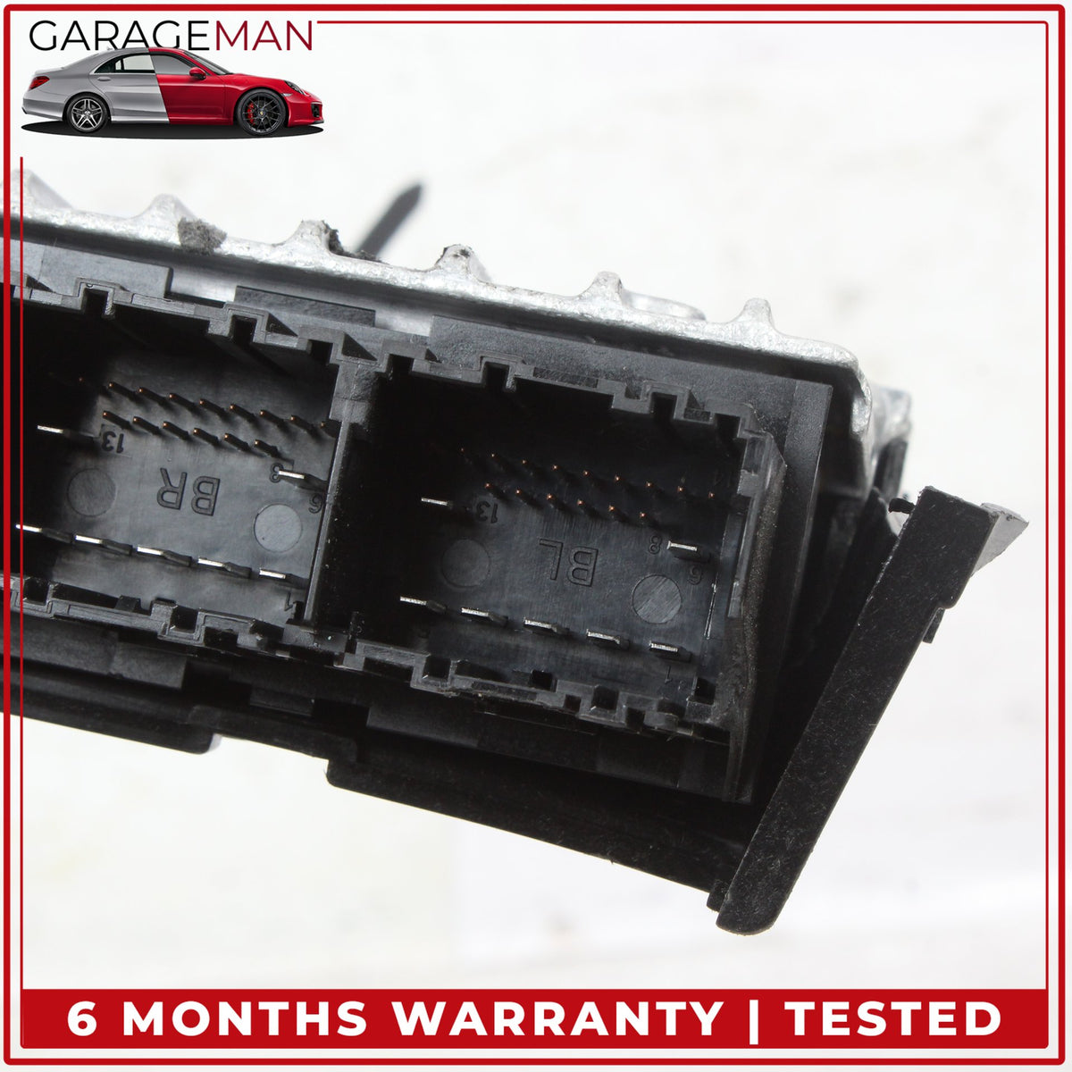 2013-2021 Range Rover L405 Active Air Suspension Stabilizer Control Module OEM