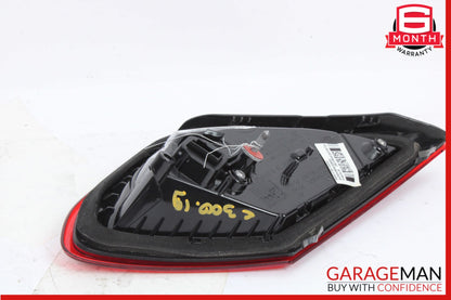 2019-2023 Mercedes W205 C300 Coupe Rear Right Side Inner Tail Light Lamp OEM