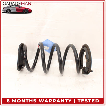 2017-2023 Tesla Model 3 Rear Left and Right Side Coil Spring Set 104447291E OEM