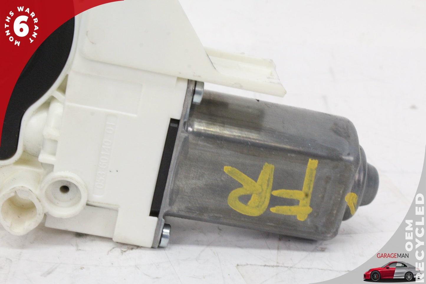 2009-2018 Audi A8 Front Right Window Regulator Motor 8K0959802 OEM