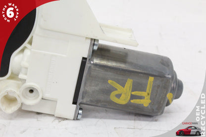 2009-2018 Audi A8 Front Right Window Regulator Motor 8K0959802 OEM