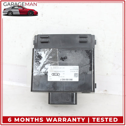 2012-2018 Audi A6 A7 Voltage Stabilizer Control Module Unit 8K0959663F OEM
