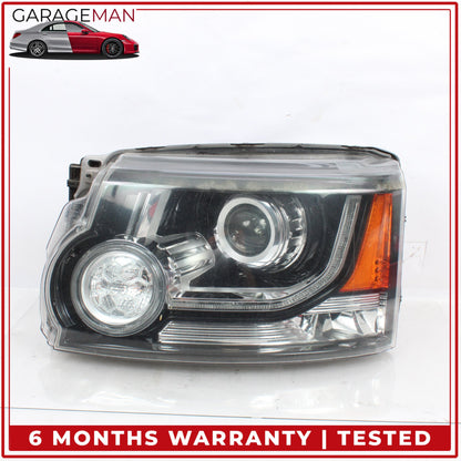 2014-2016 Land Rover LR4 L319 SUV Front Left Side Xenon HID Head Light Lamp OEM