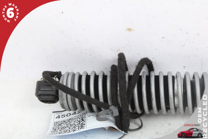 2011-2016 BMW 528i F10 Rear Right Side Trunk Lid Lift Shock Strut 712013801 OEM