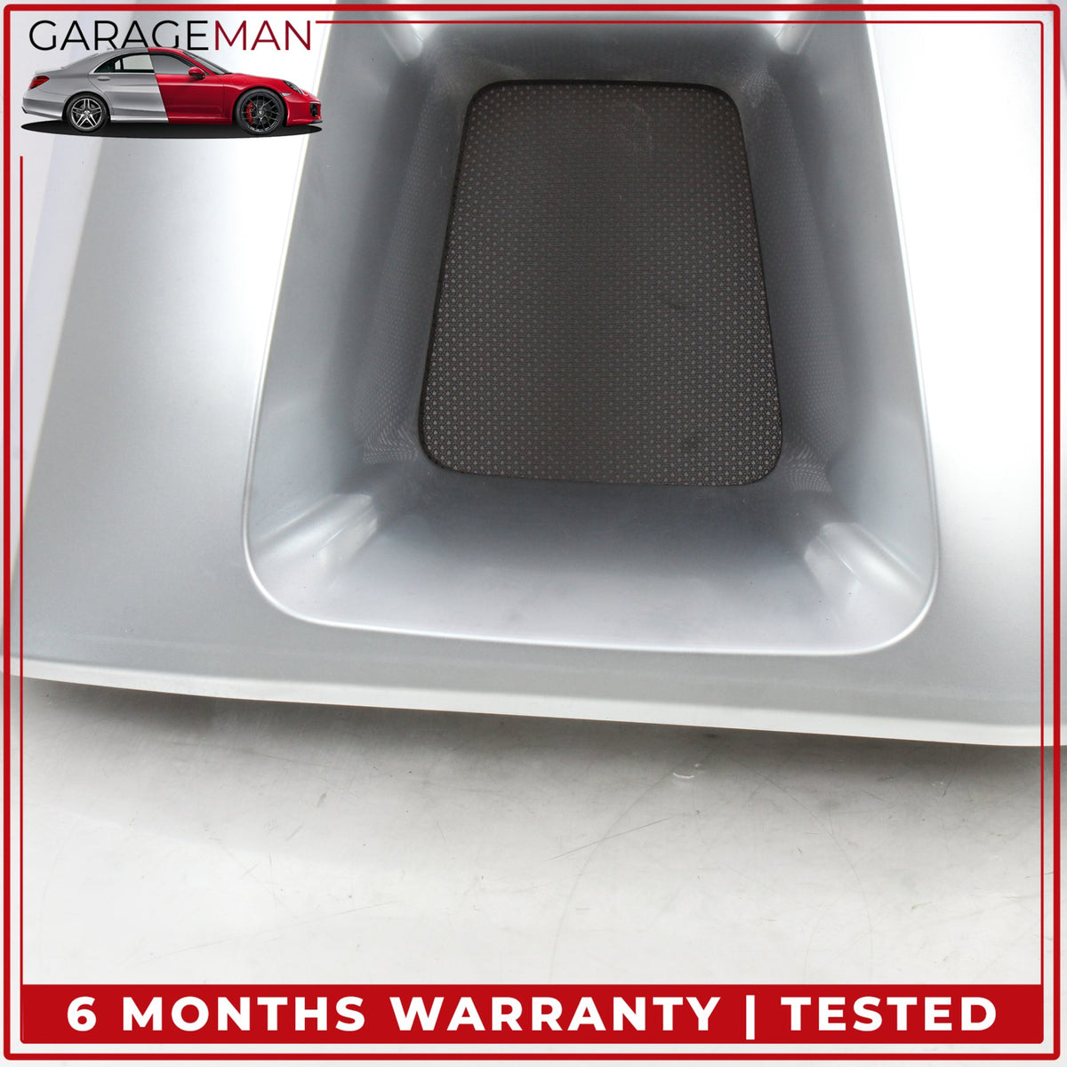 2019-2026 BMW Z4 G29 Left & Right Side Roll Bar Cover Panel Trim OEM