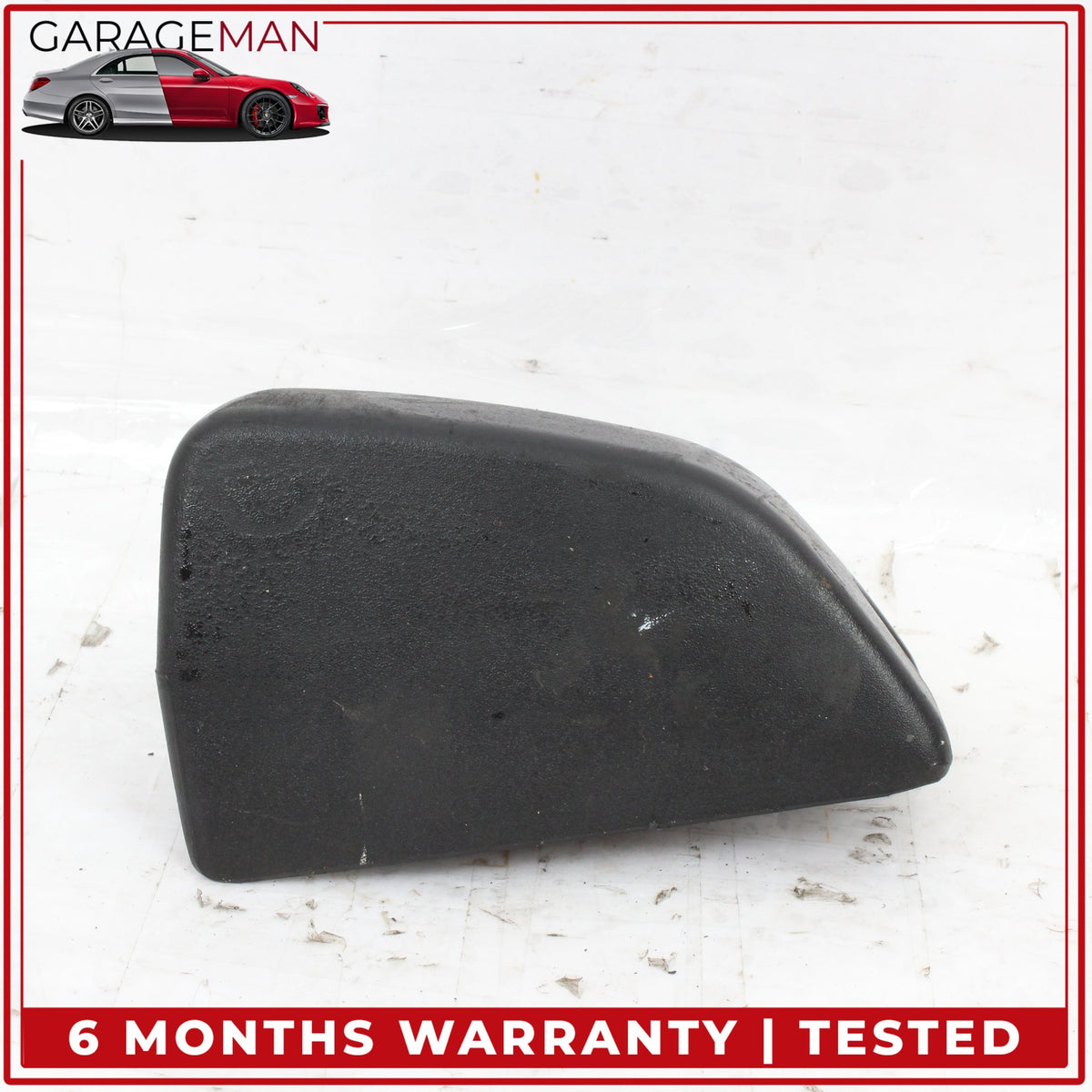 1999-2001 Porsche 911 Carrera 996 Rear Left and Right Side Bumper Guard Set OEM