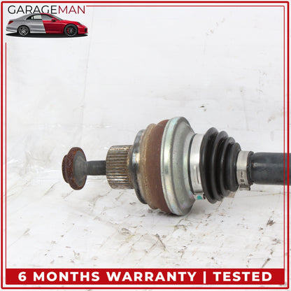2011-2018 Audi A8 A6 A7 AWD Rear Left Side CV Axle Drive Shaft 8R0501203D OEM