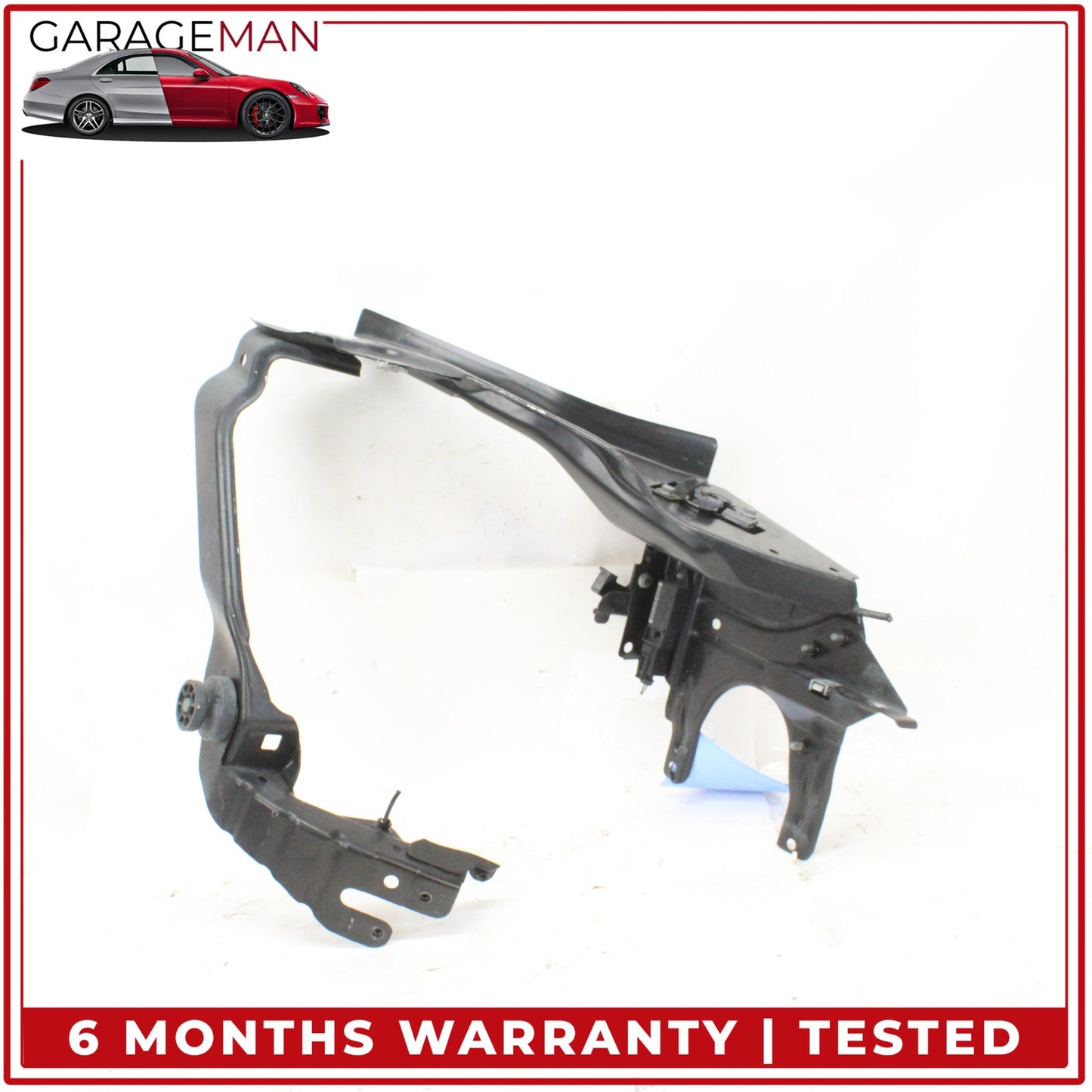2006-2011 Mercedes-Benz CLS500 W219 Right Headlight Support Bracket Frame 2196200218 OEM