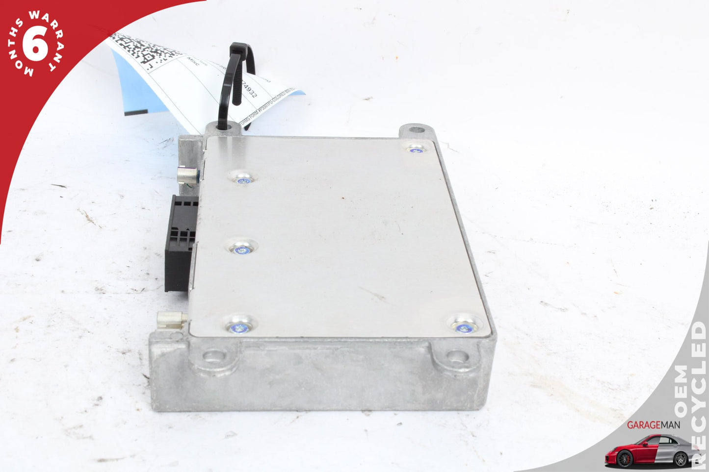 2007-2014 Mercedes-Benz ML350 W164 Voice Communication Control Module 2218708726