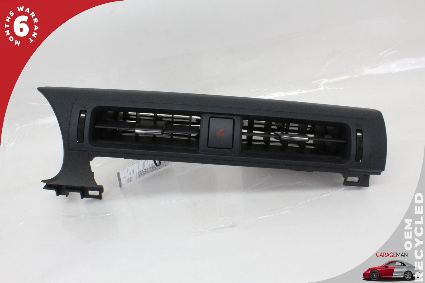 2022-2025 Subaru BRZ Toyota GR86 Dash Air Vent w/ Hazard Light 66110CC000 OEM